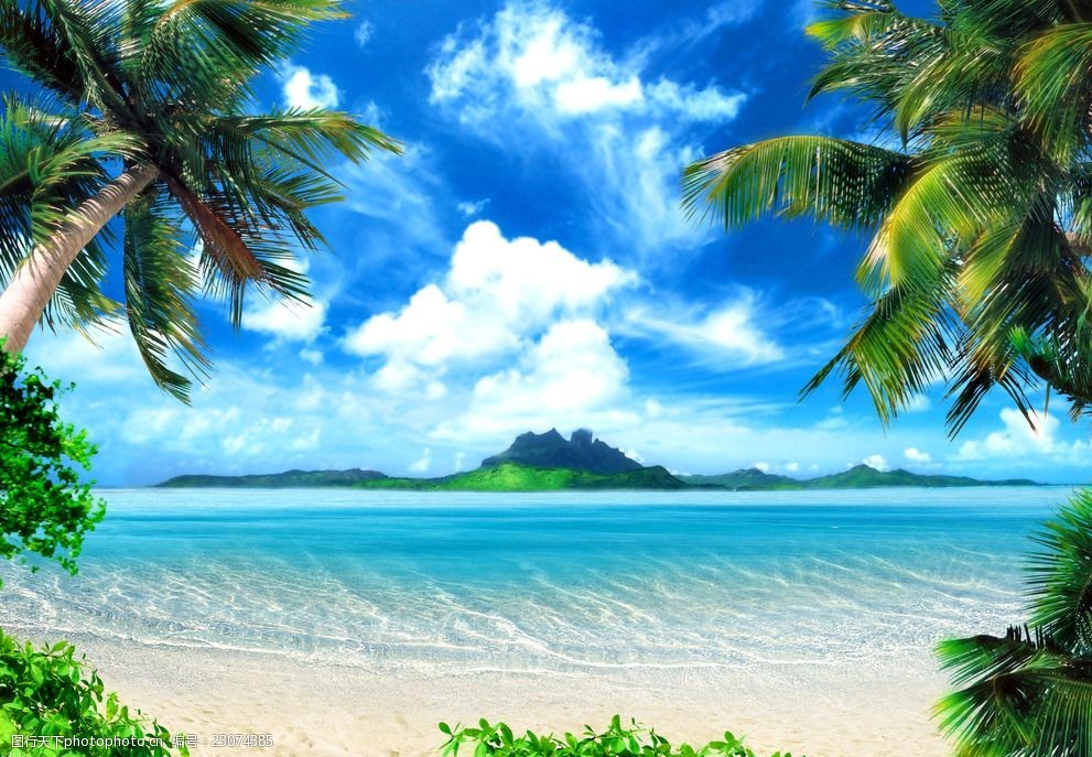 设计图库 自然景观 自然风景